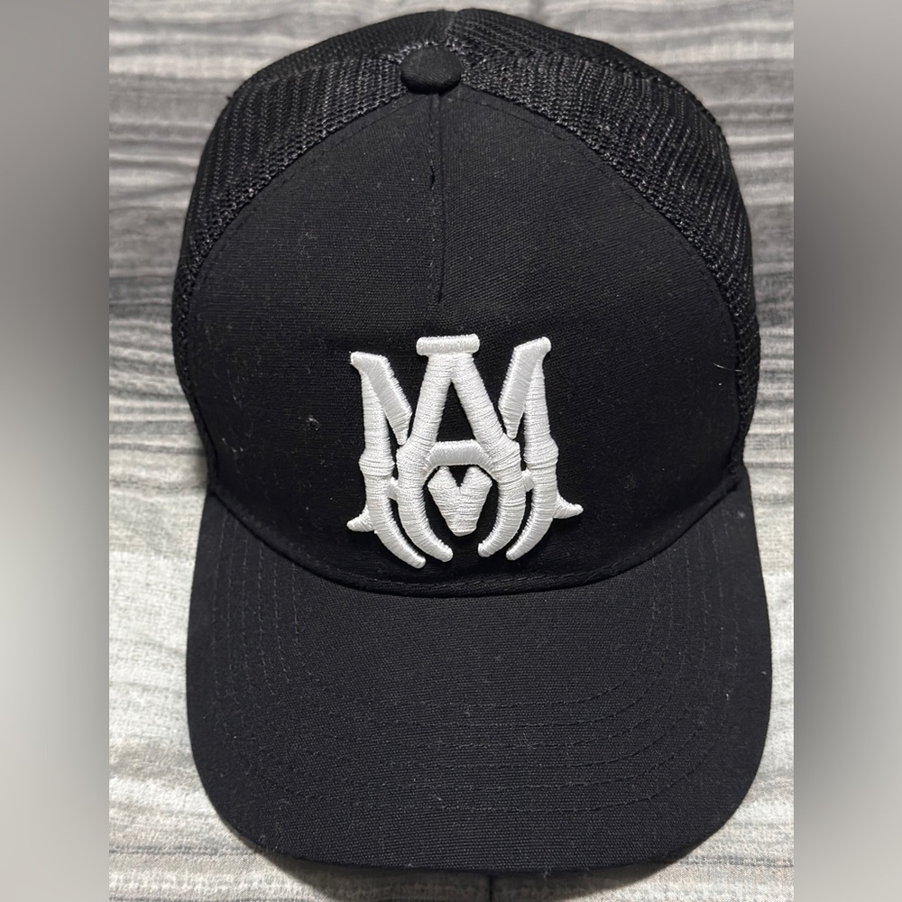 Rep Amiri trucker cap